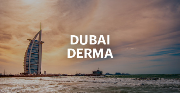 DUBAI DERMA, EMIRATOS ÁRABES UNIDOS